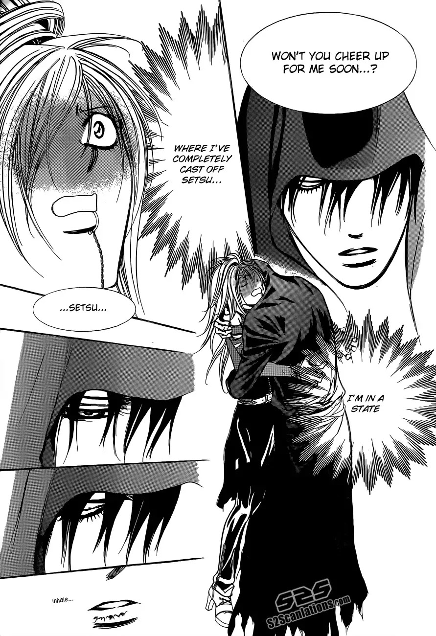 Skip Beat! Chapter 200 page 30 - Chapter 200