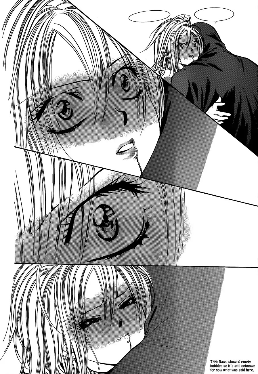 Skip Beat! Chapter 200 page 31 - Chapter 200