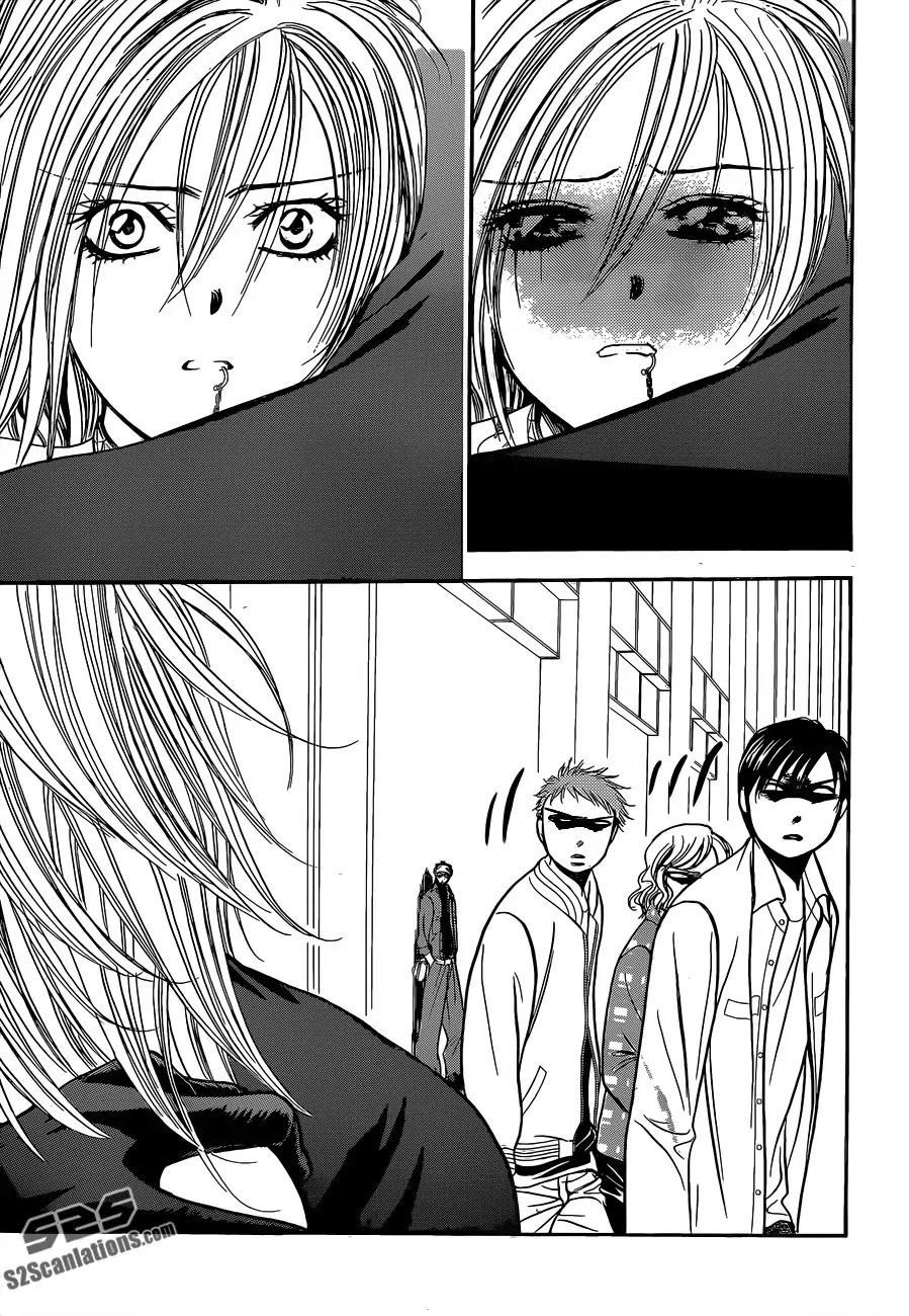 Skip Beat! Chapter 200 page 32 - Chapter 200
