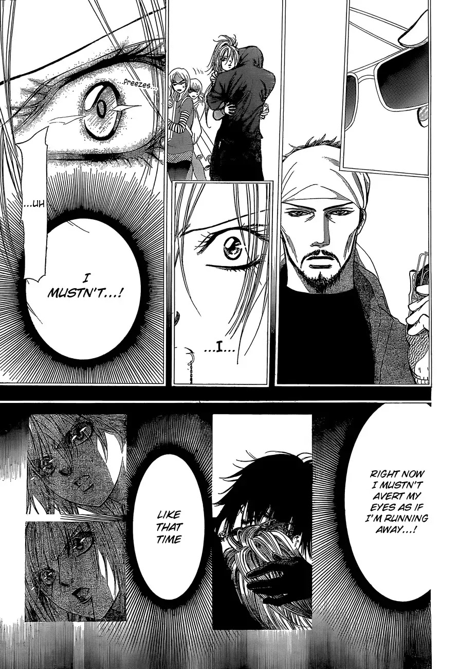 Skip Beat! Chapter 201 page 11 - Chapter 201