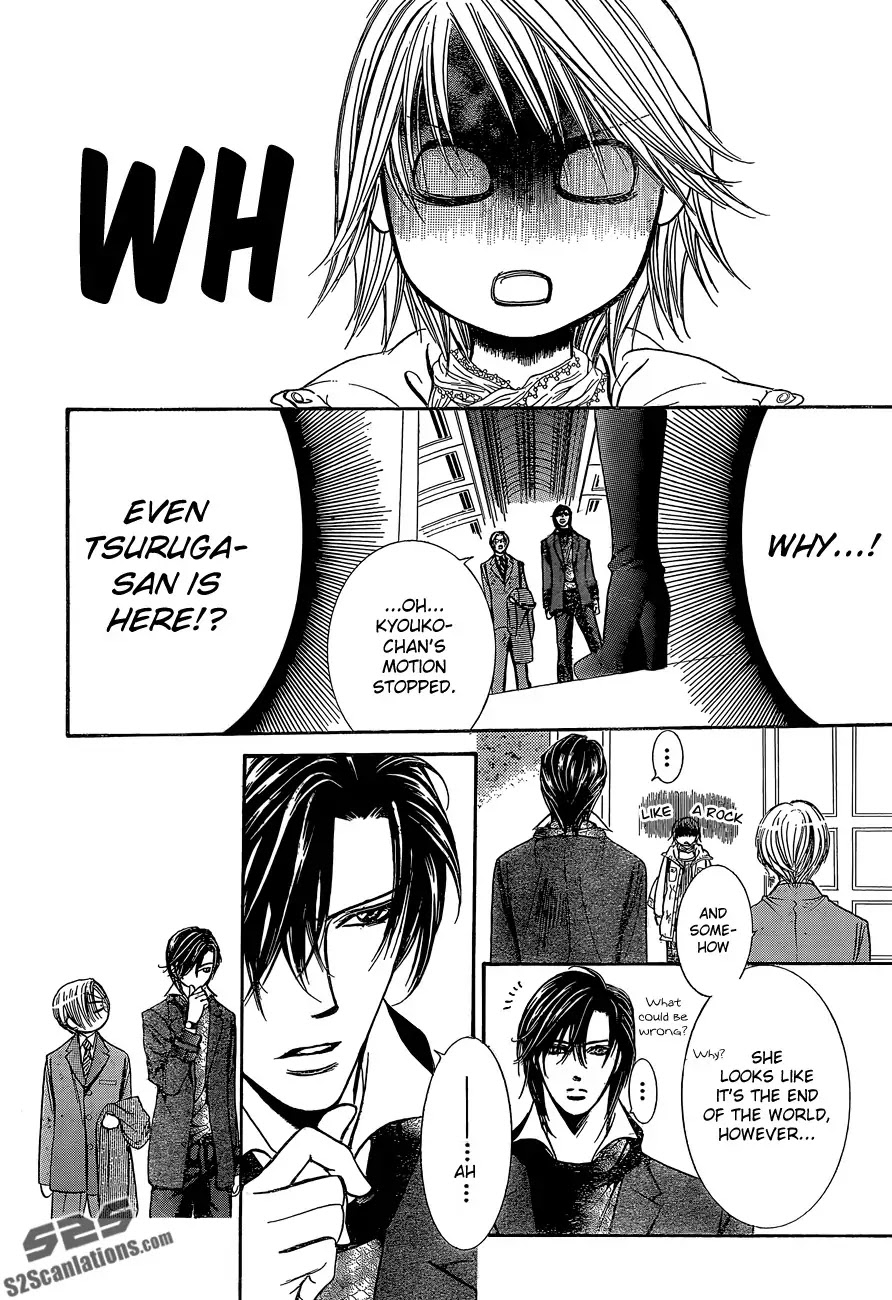 Skip Beat! Chapter 201 page 20 - Chapter 201