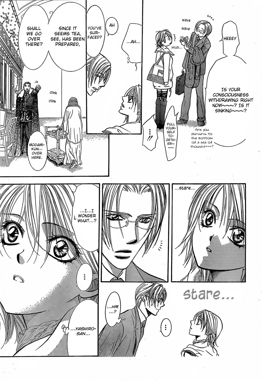Skip Beat! Chapter 201 page 23 - Chapter 201