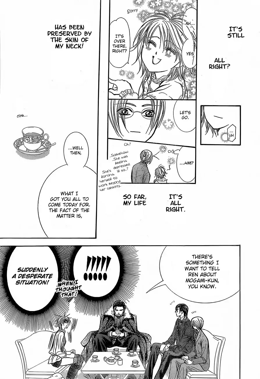 Skip Beat! Chapter 201 page 25 - Chapter 201