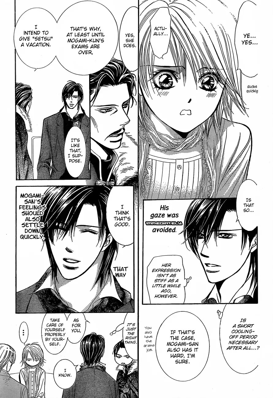 Skip Beat! Chapter 201 page 29 - Chapter 201