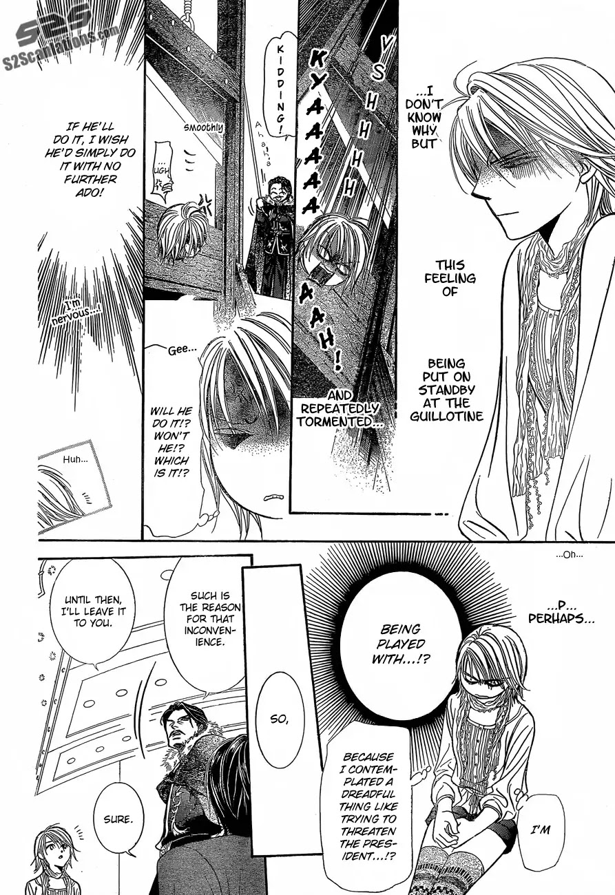 Skip Beat! Chapter 201 page 30 - Chapter 201
