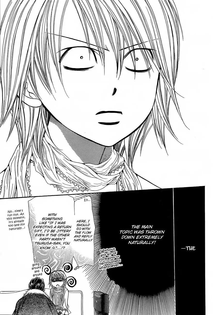 Skip Beat! Chapter 202 page 11 - Chapter 202