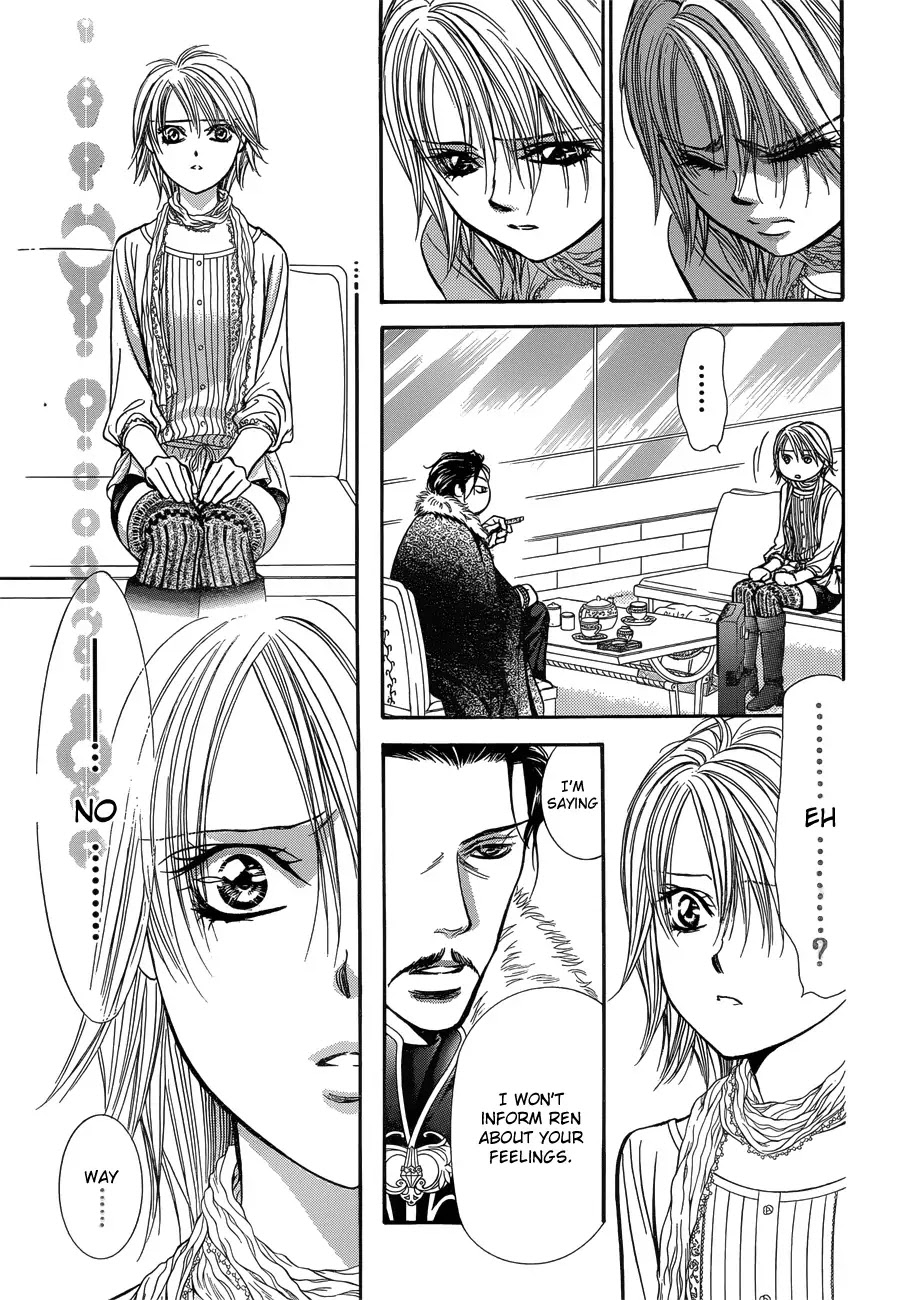 Skip Beat! Chapter 202 page 13 - Chapter 202