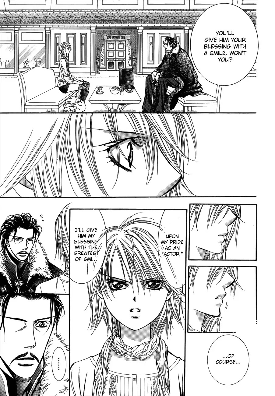 Skip Beat! Chapter 202 page 17 - Chapter 202