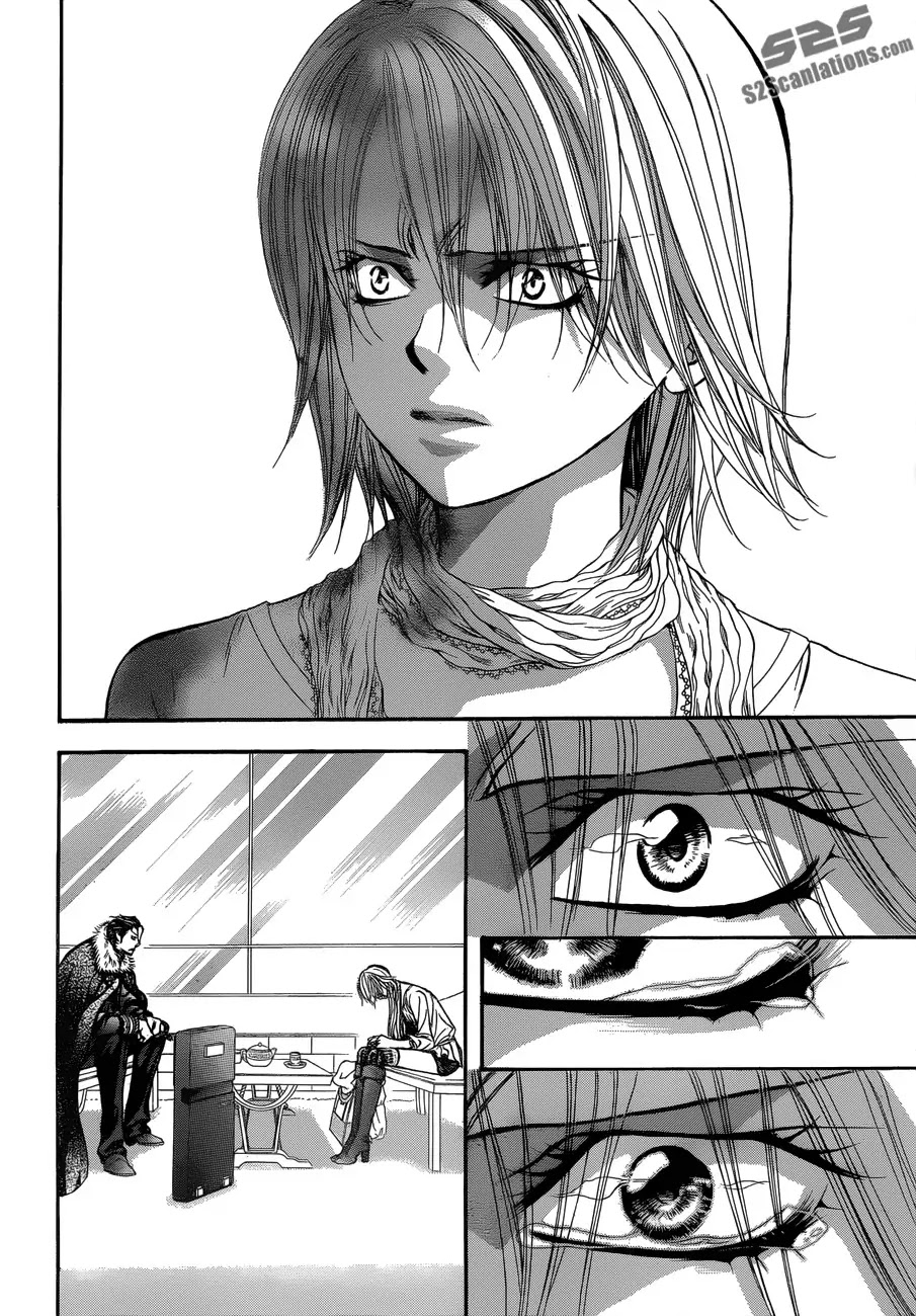 Skip Beat! Chapter 202 page 18 - Chapter 202