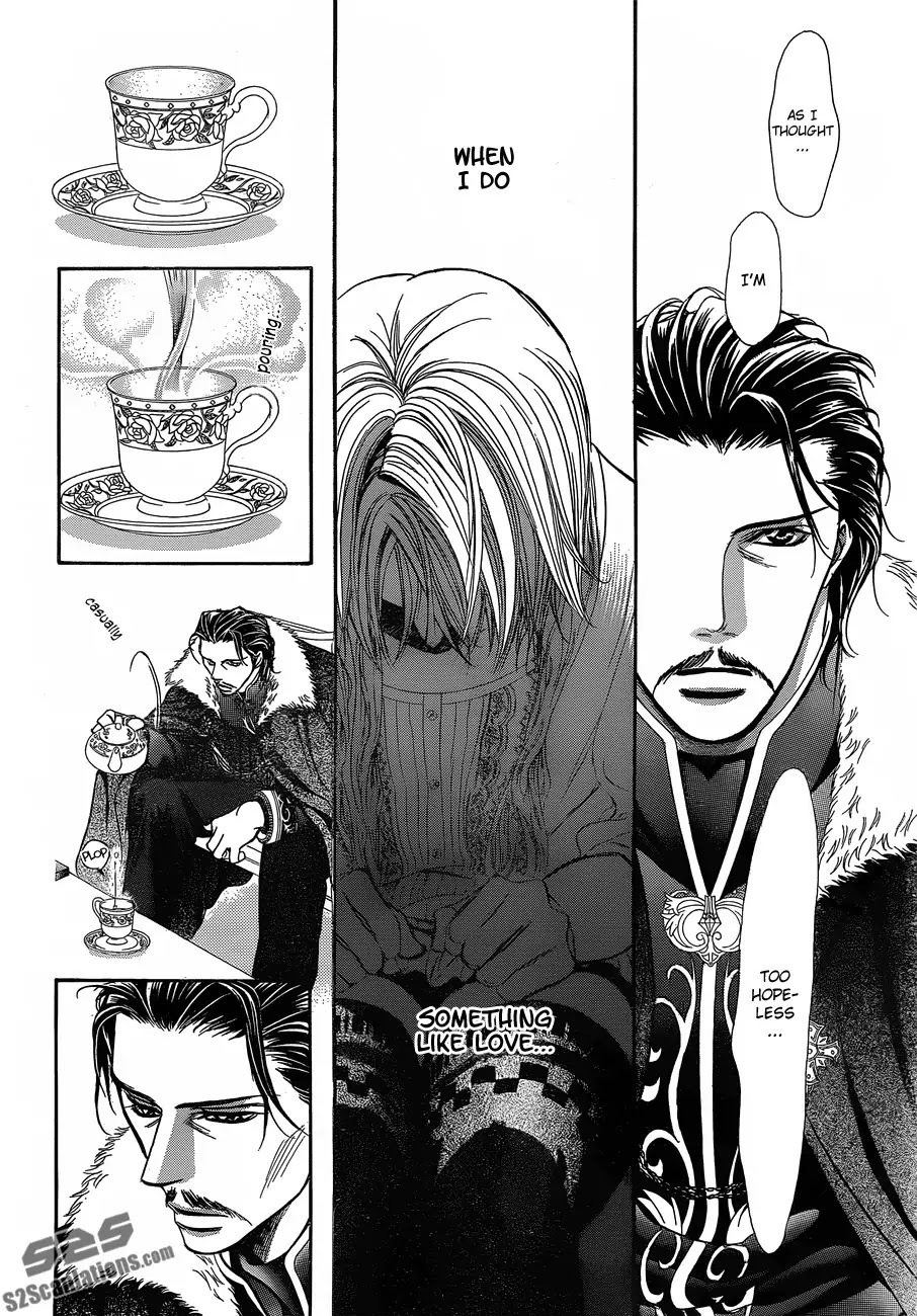 Skip Beat! Chapter 202 page 20 - Chapter 202