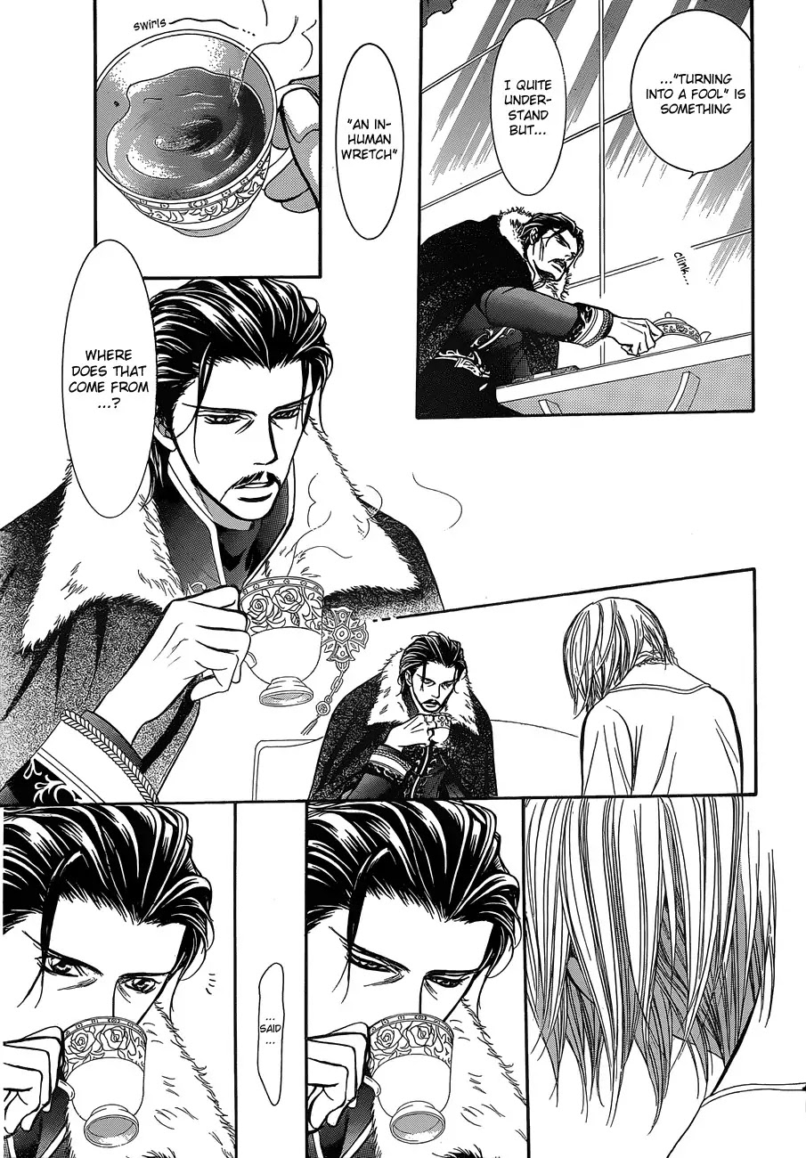 Skip Beat! Chapter 202 page 21 - Chapter 202