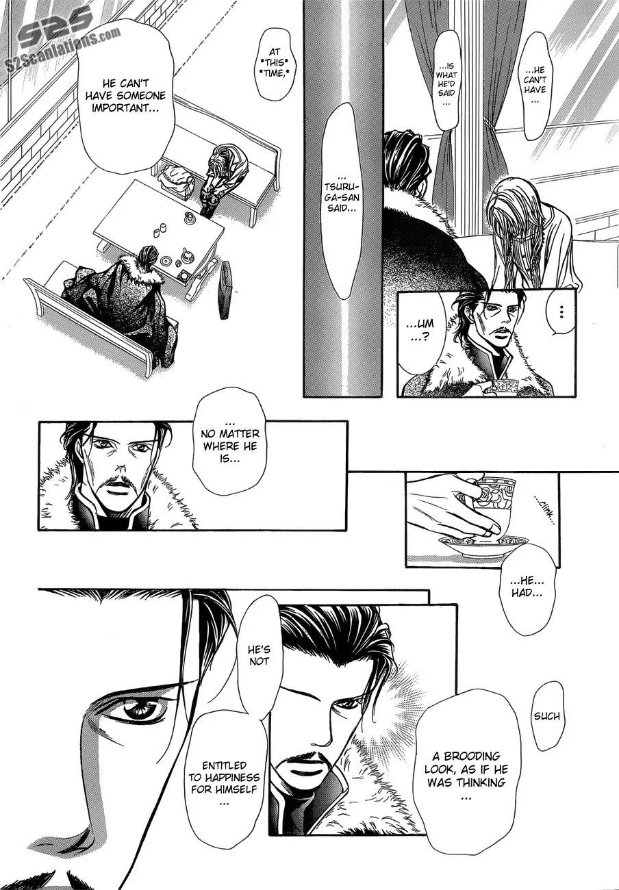 Skip Beat! Chapter 202 page 22 - Chapter 202