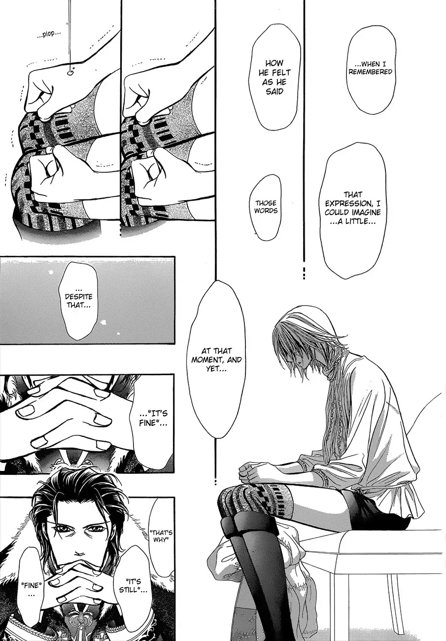 Skip Beat! Chapter 202 page 23 - Chapter 202