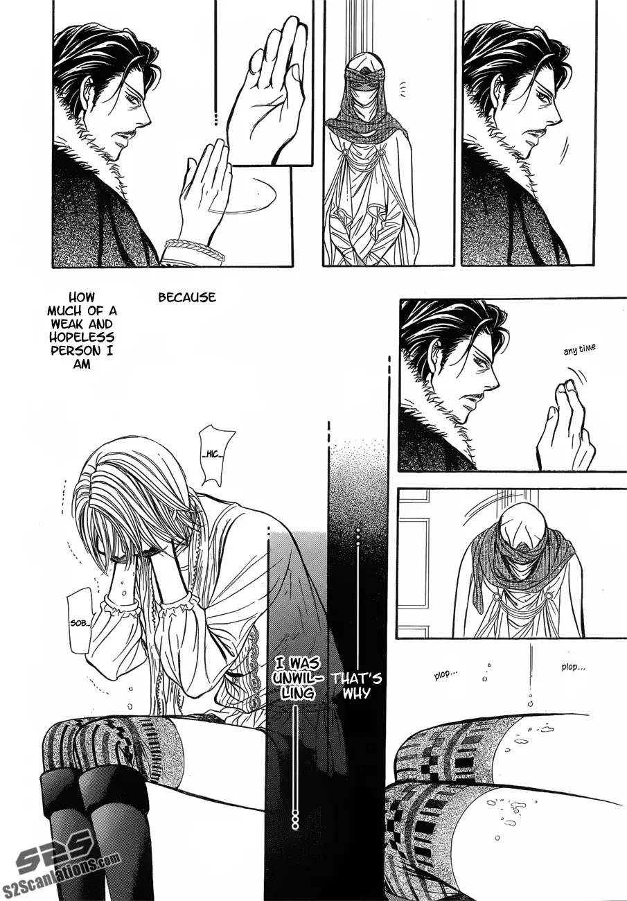 Skip Beat! Chapter 202 page 26 - Chapter 202