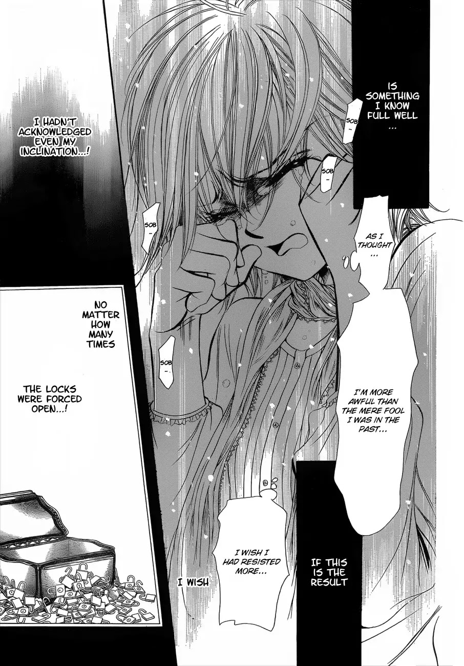 Skip Beat! Chapter 202 page 27 - Chapter 202