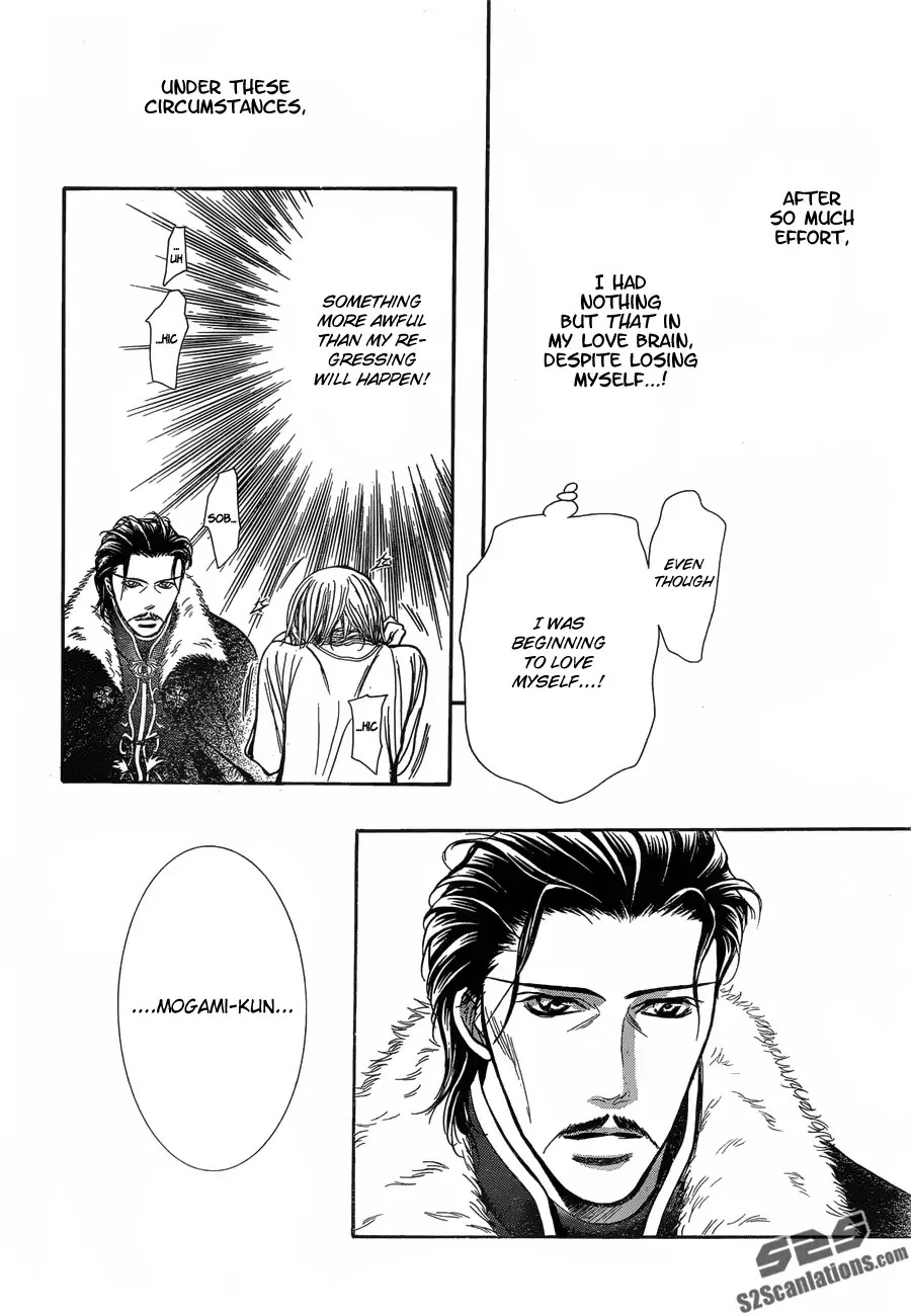 Skip Beat! Chapter 202 page 28 - Chapter 202