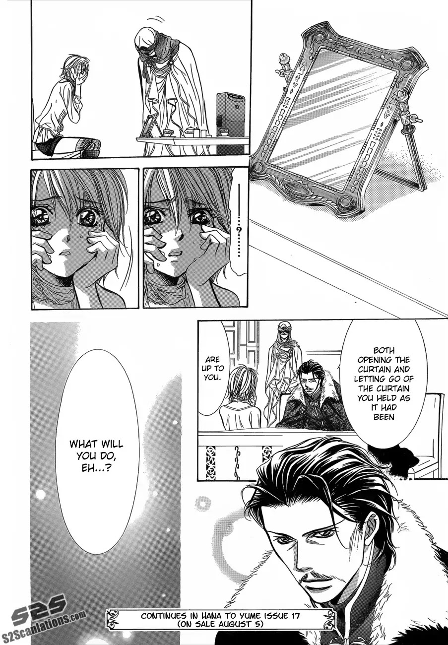 Skip Beat! Chapter 202 page 30 - Chapter 202