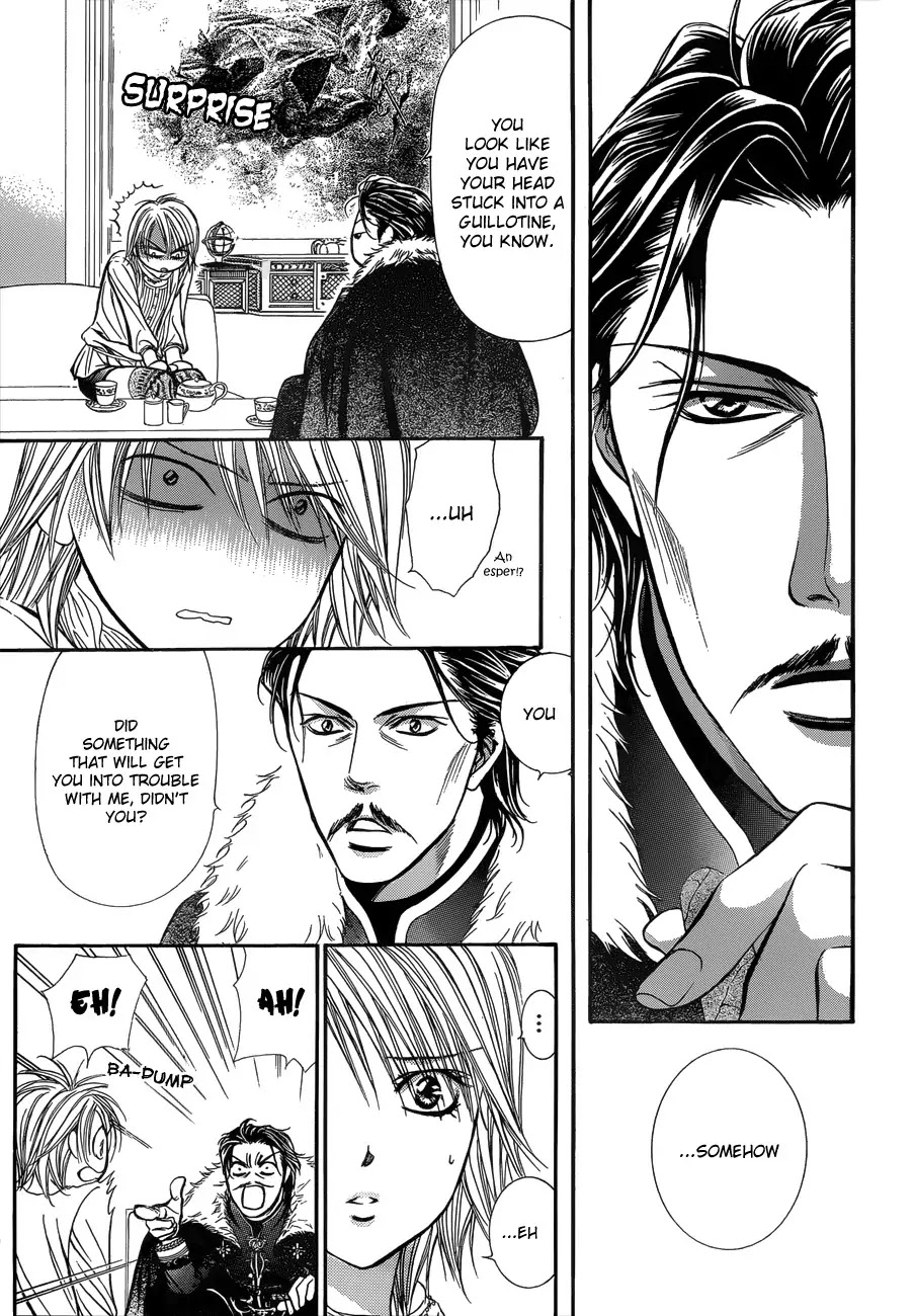 Skip Beat! Chapter 202 page 7 - Chapter 202