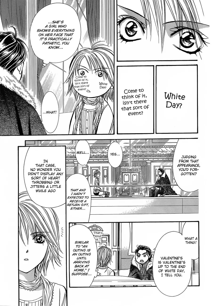 Skip Beat! Chapter 202 page 9 - Chapter 202
