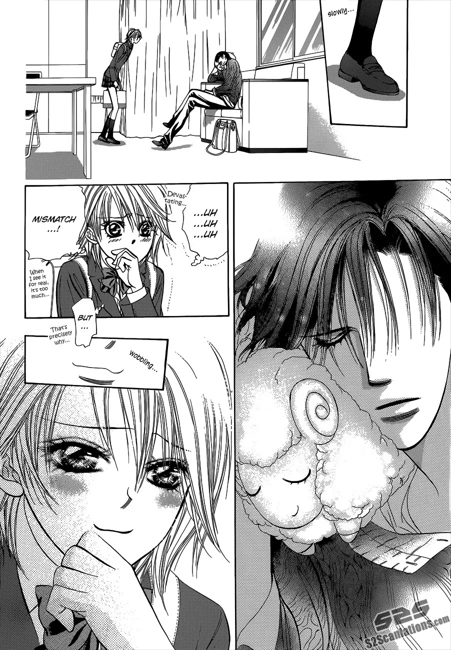 Skip Beat! Chapter 203.5 page 10 - Chapter 203.5
