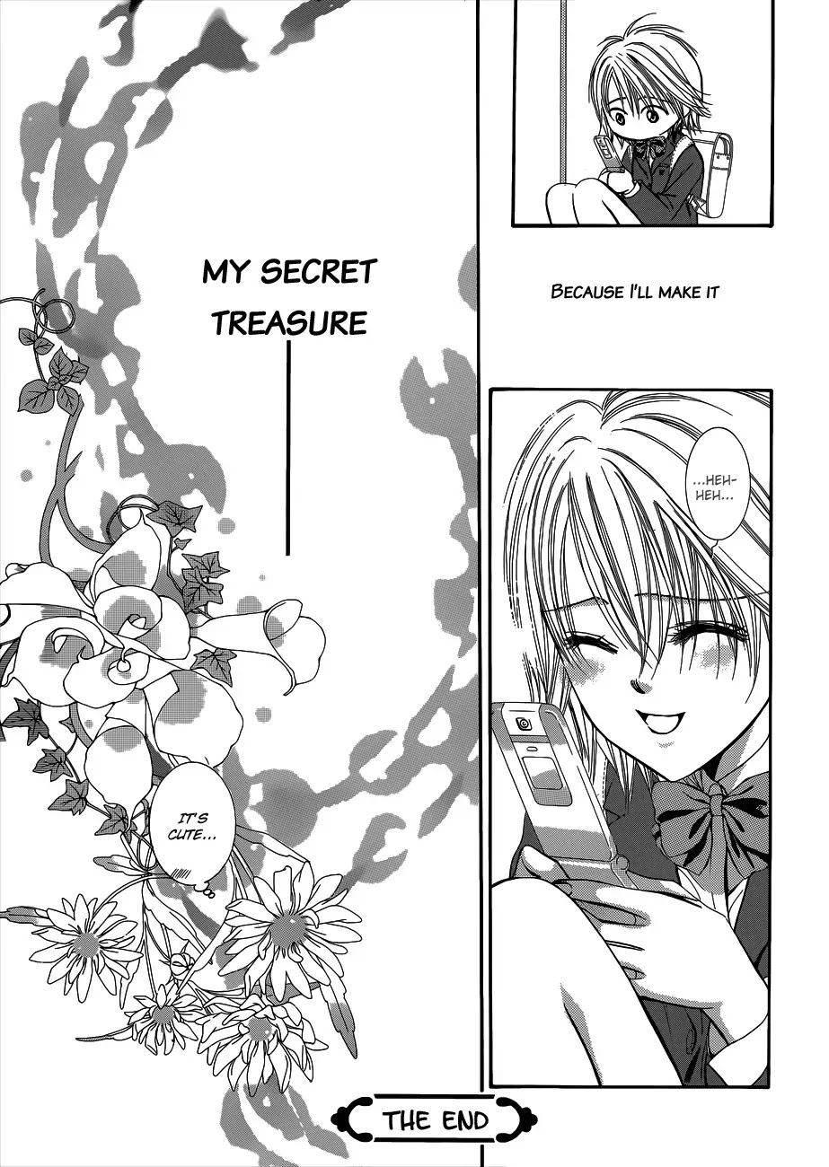 Skip Beat! Chapter 203.5 page 13 - Chapter 203.5