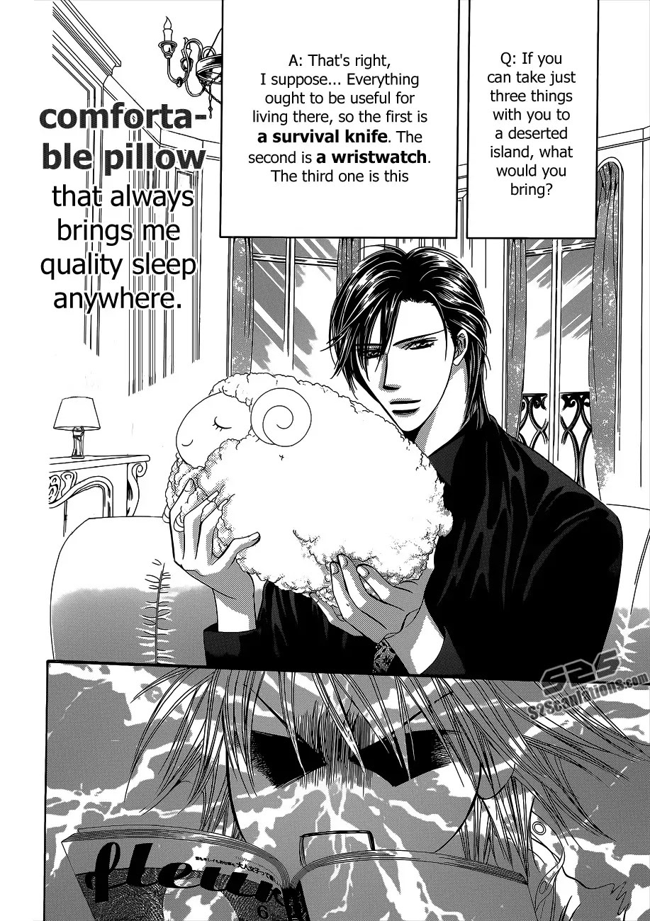 Skip Beat! Chapter 203.5 page 4 - Chapter 203.5