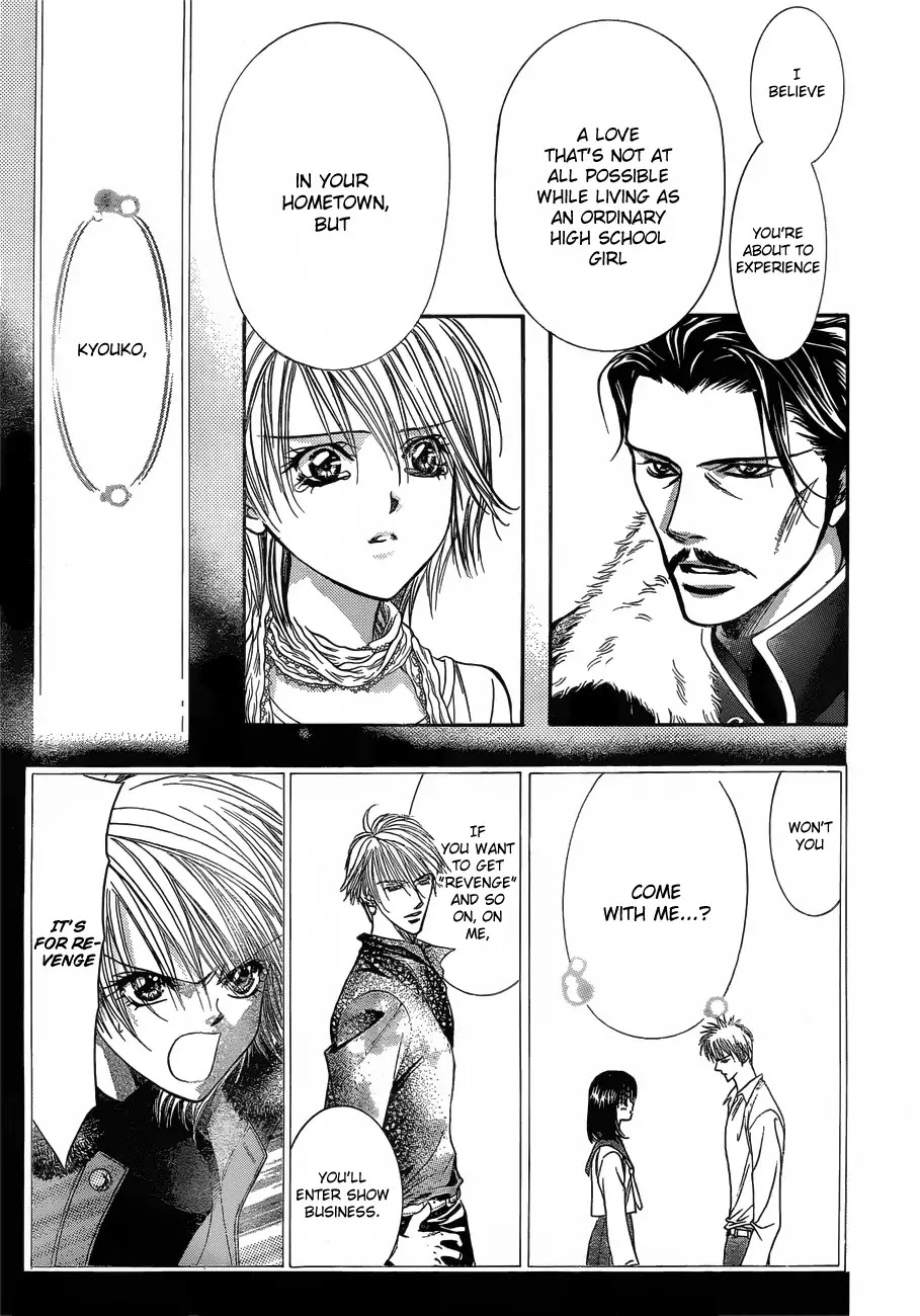 Skip Beat! Chapter 203 page 11 - Chapter 203