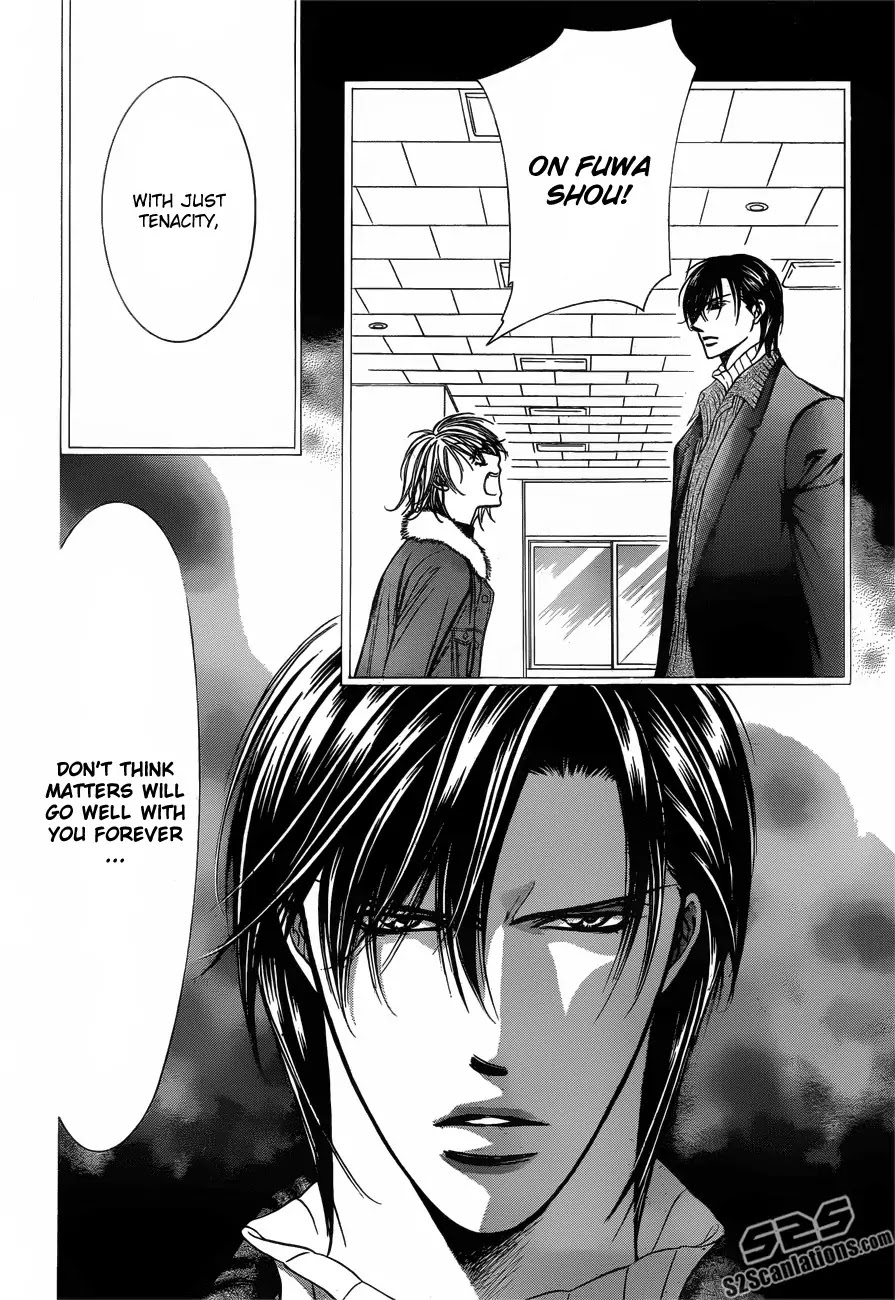 Skip Beat! Chapter 203 page 12 - Chapter 203
