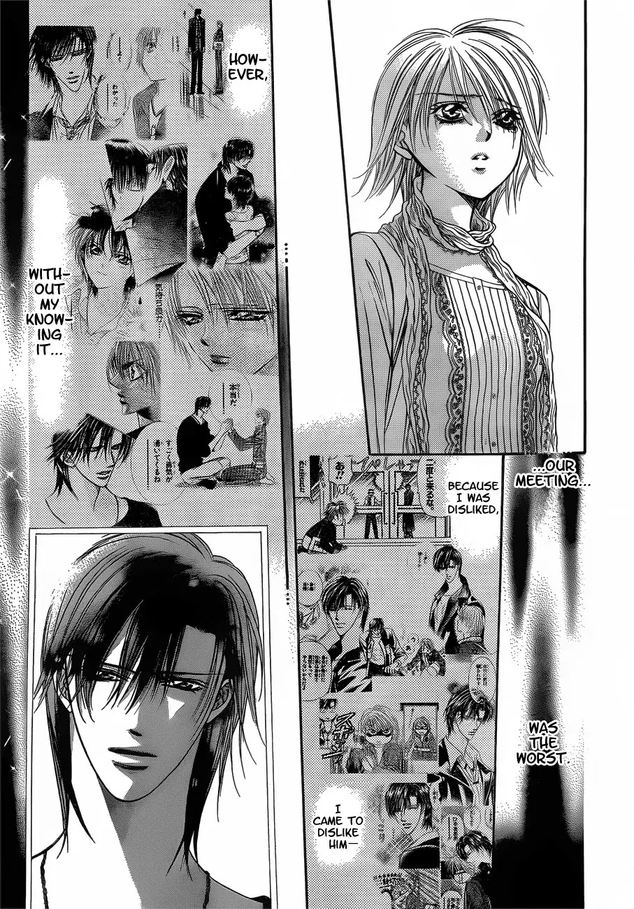 Skip Beat! Chapter 203 page 13 - Chapter 203