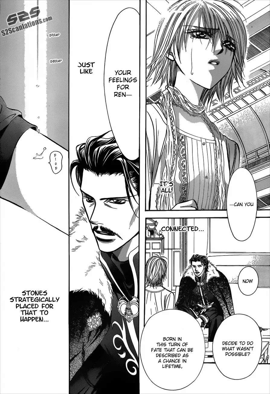 Skip Beat! Chapter 203 page 14 - Chapter 203