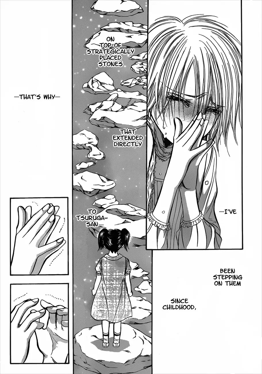 Skip Beat! Chapter 203 page 15 - Chapter 203