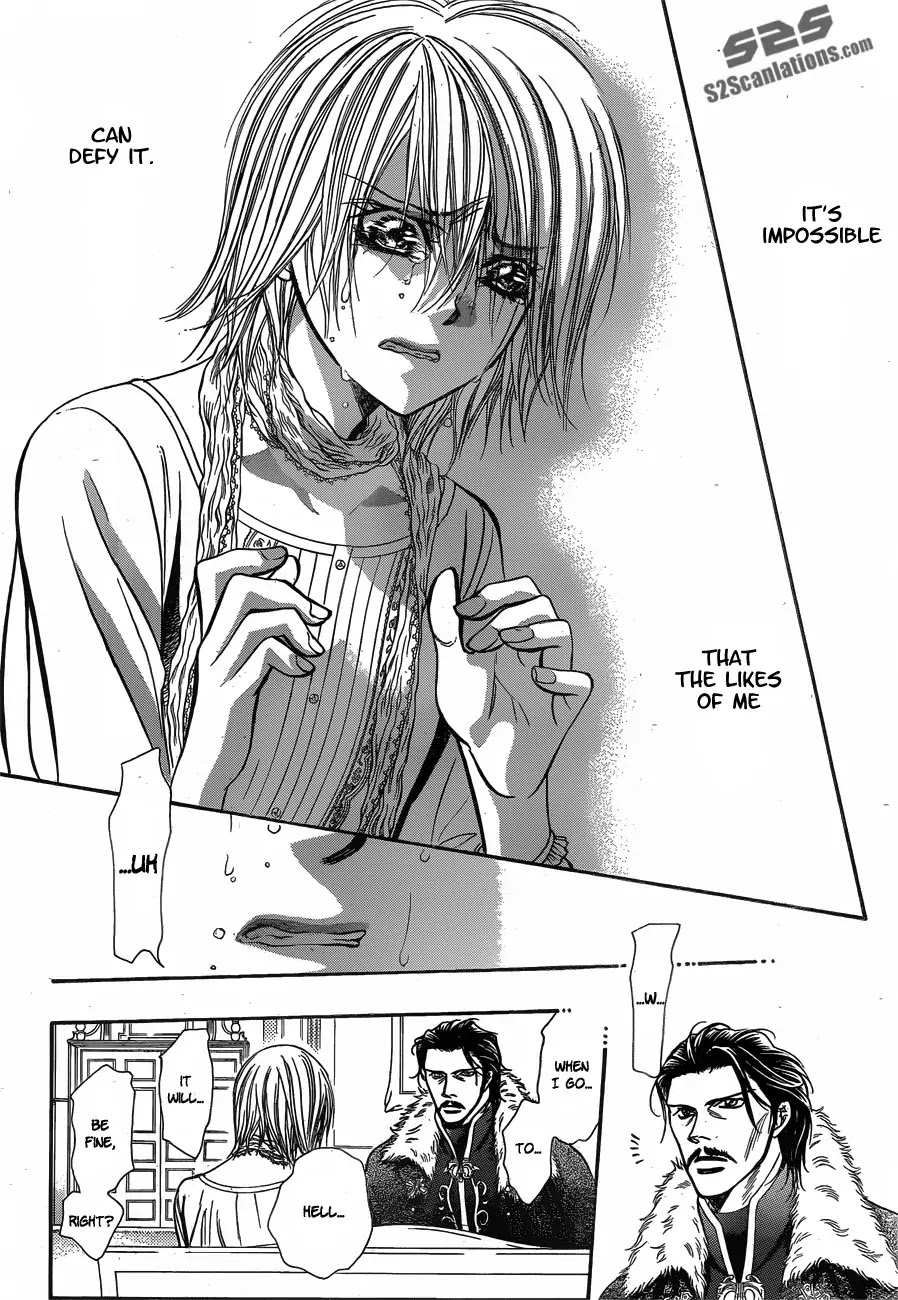 Skip Beat! Chapter 203 page 16 - Chapter 203