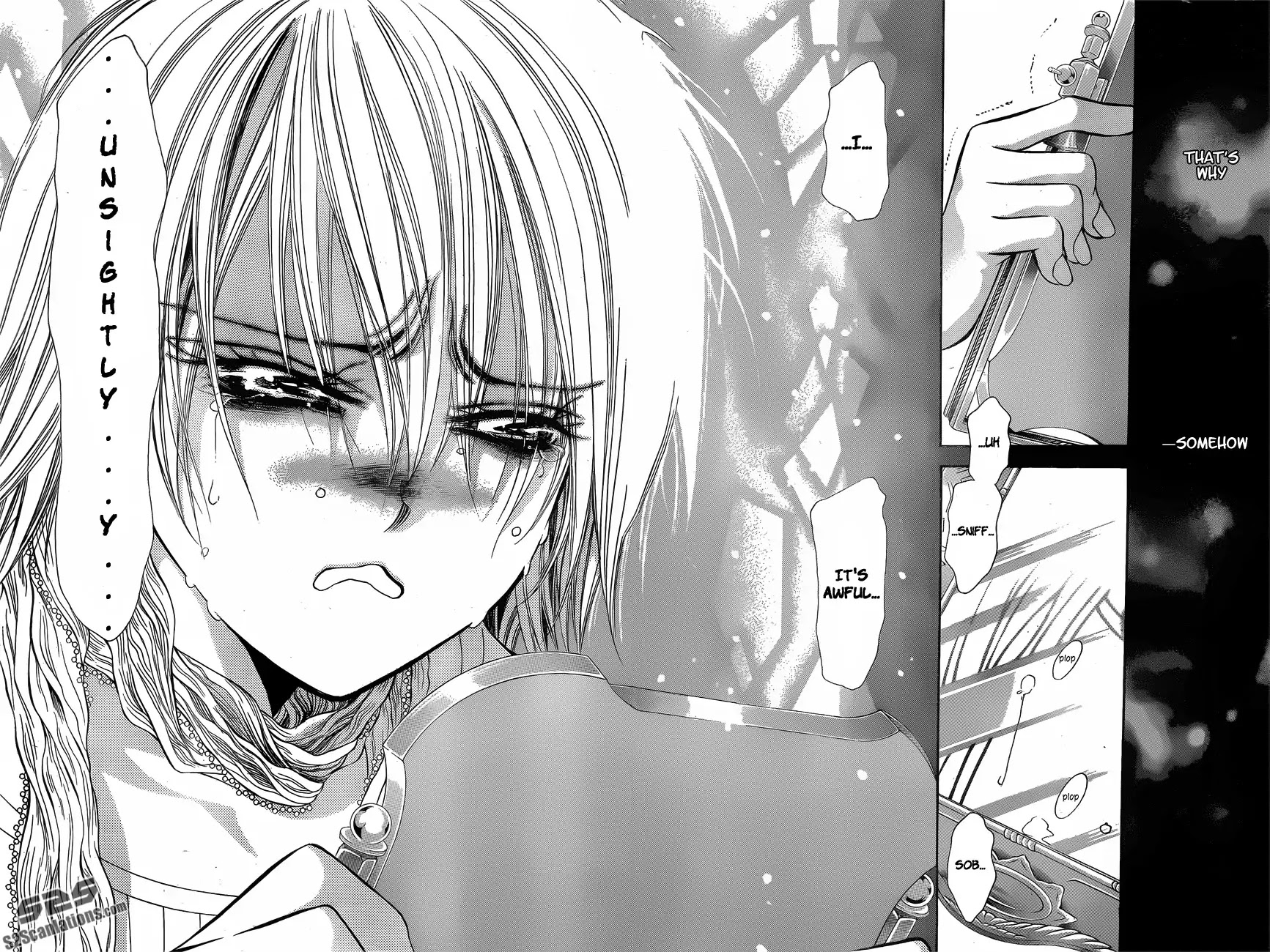 Skip Beat! Chapter 203 page 18 - Chapter 203
