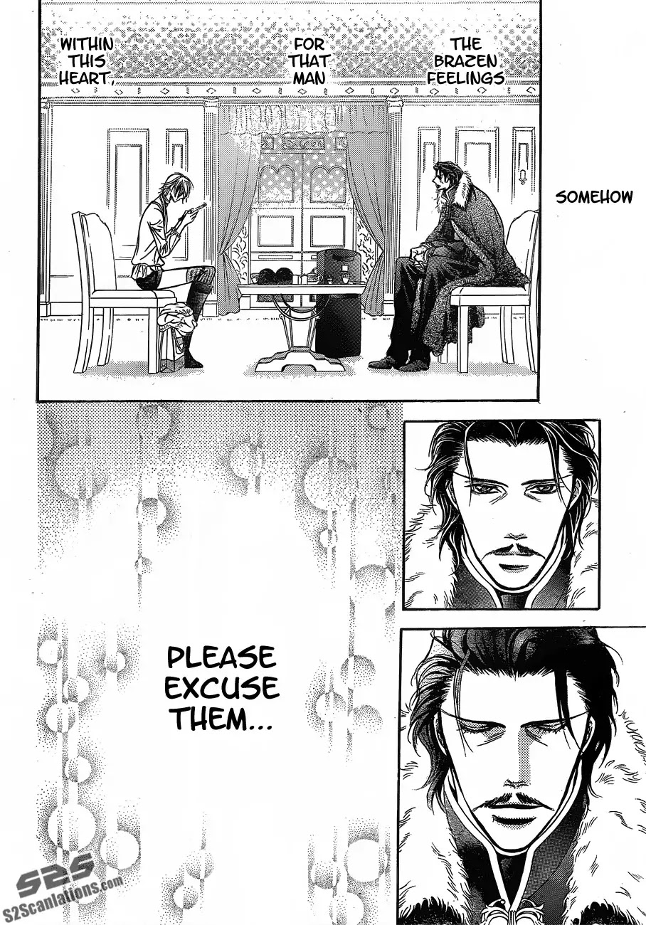 Skip Beat! Chapter 203 page 19 - Chapter 203