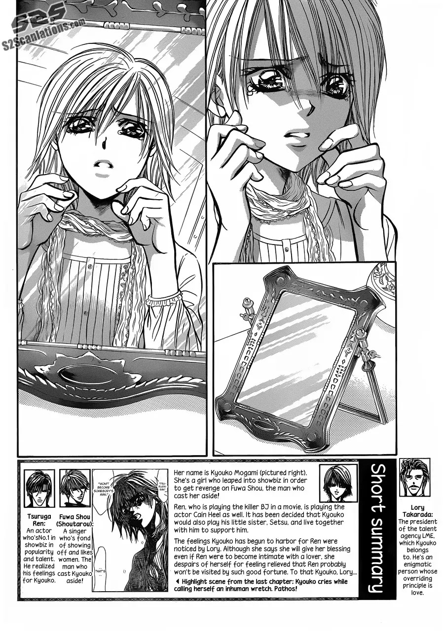 Skip Beat! Chapter 203 page 2 - Chapter 203