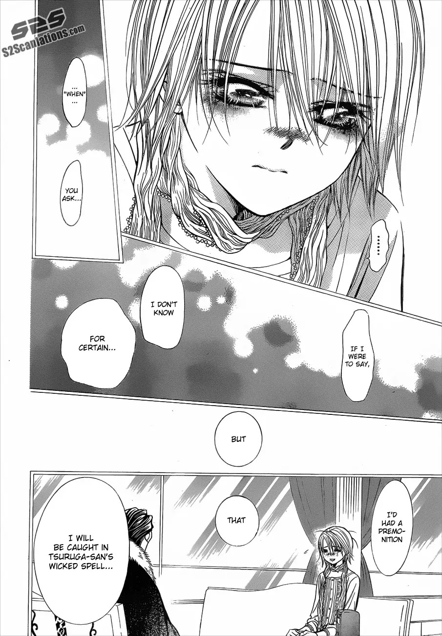 Skip Beat! Chapter 203 page 23 - Chapter 203