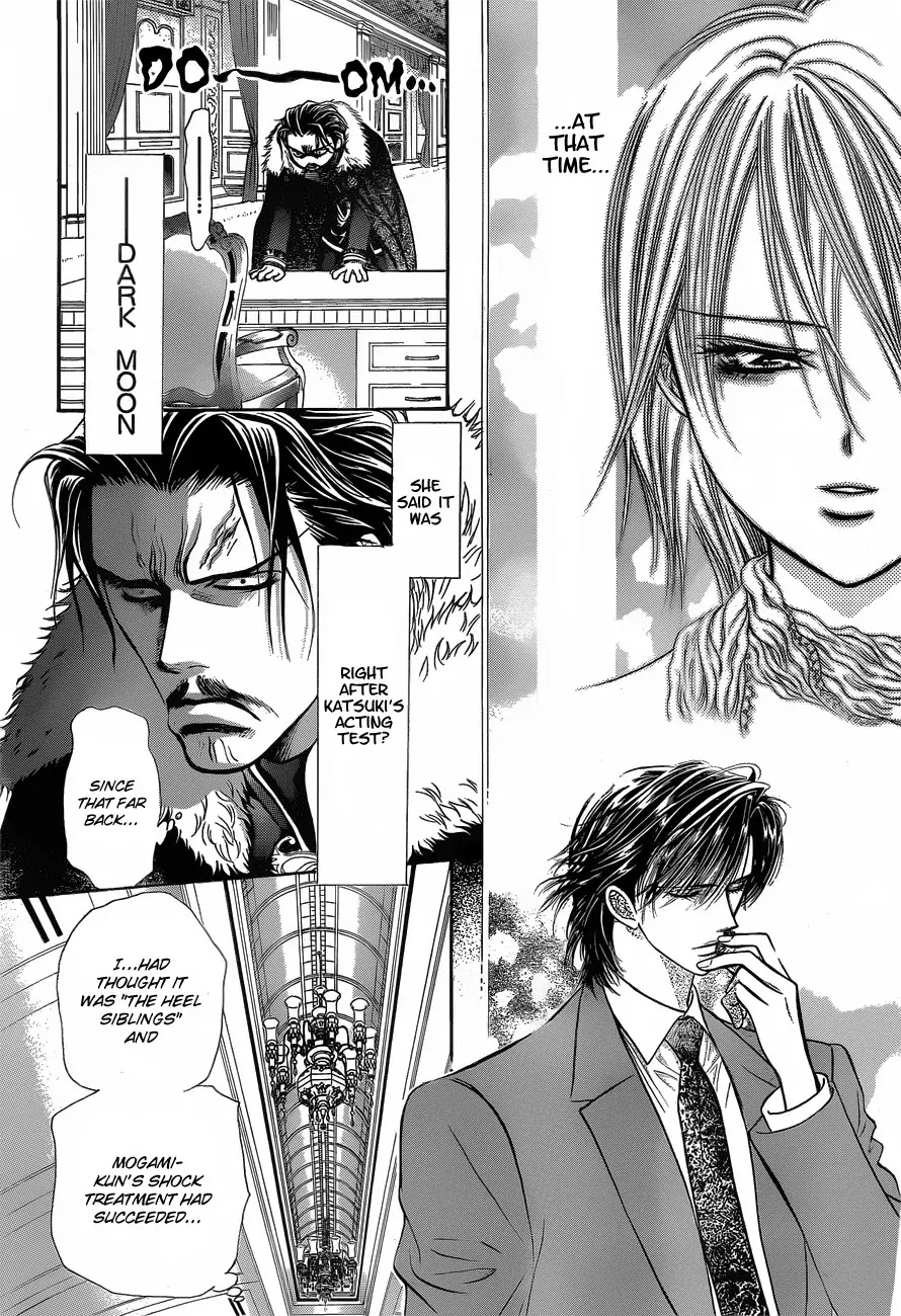 Skip Beat! Chapter 203 page 24 - Chapter 203