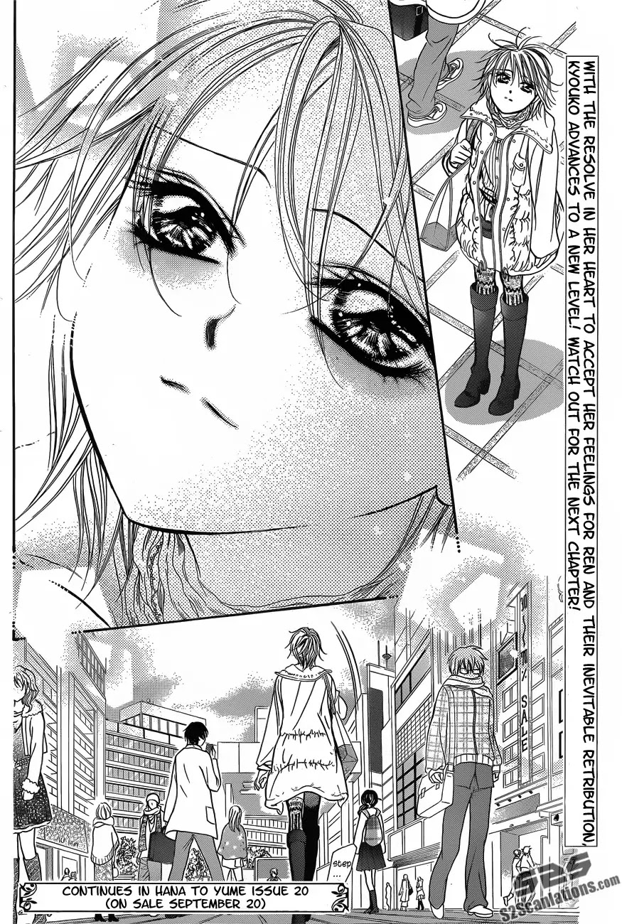 Skip Beat! Chapter 203 page 29 - Chapter 203