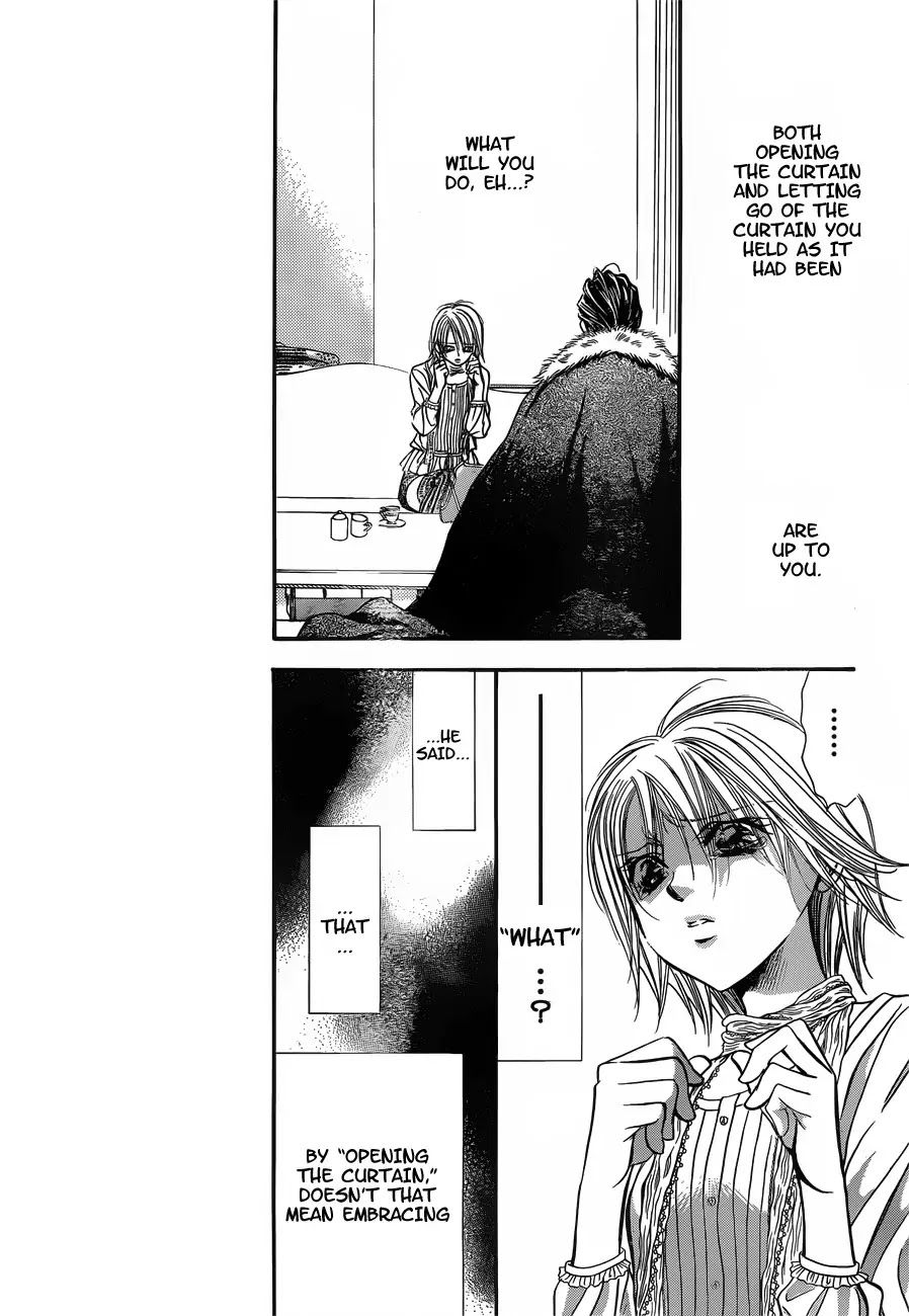 Skip Beat! Chapter 203 page 3 - Chapter 203