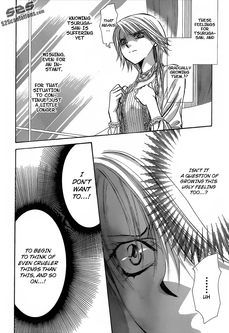 Skip Beat! Chapter 203 page 4 - Chapter 203