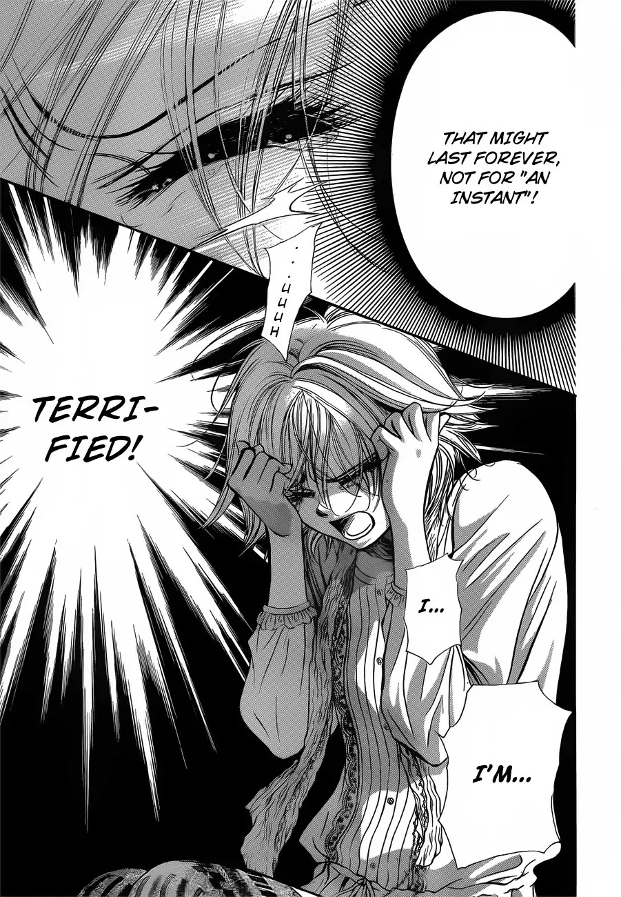 Skip Beat! Chapter 203 page 5 - Chapter 203