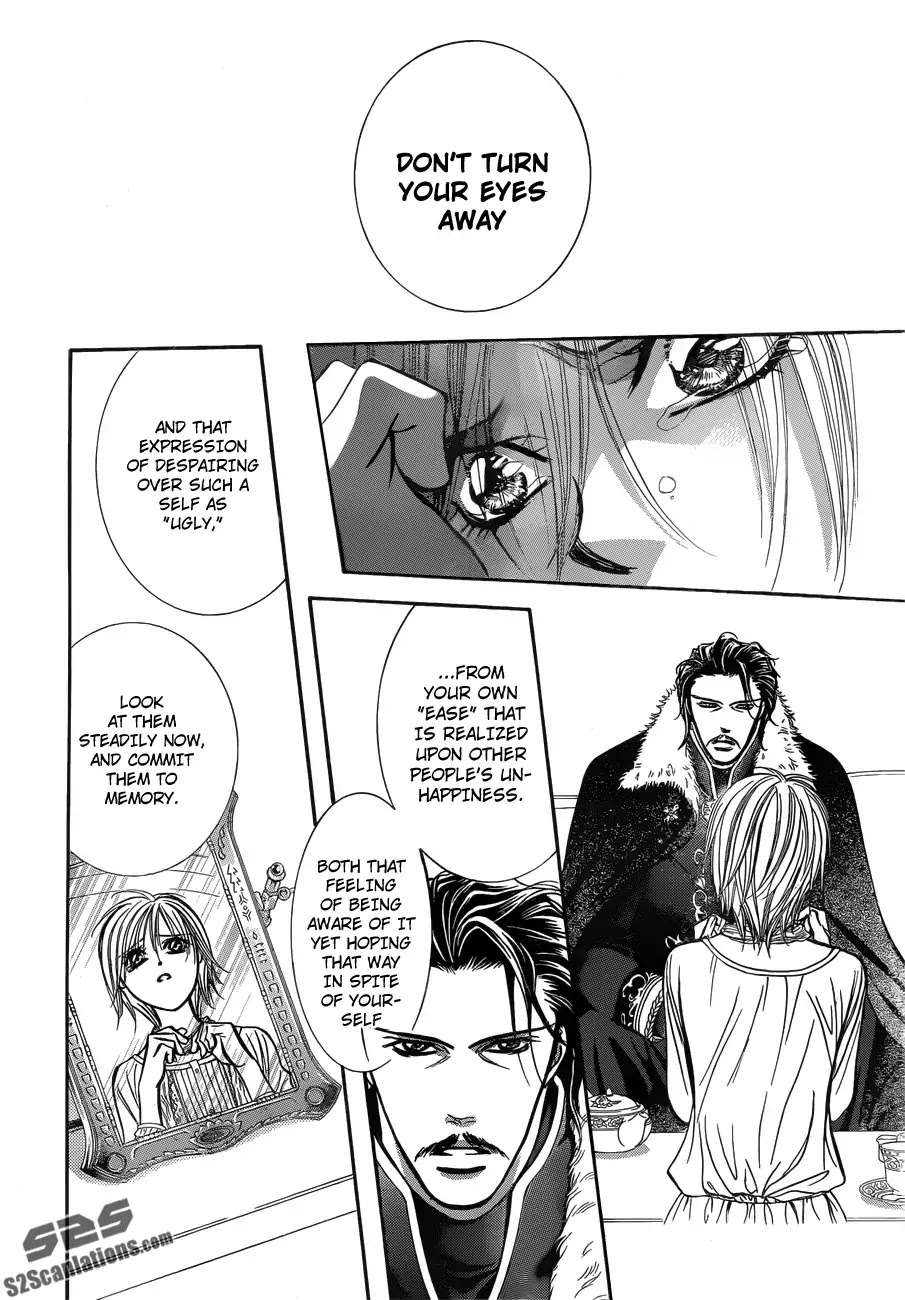 Skip Beat! Chapter 203 page 6 - Chapter 203