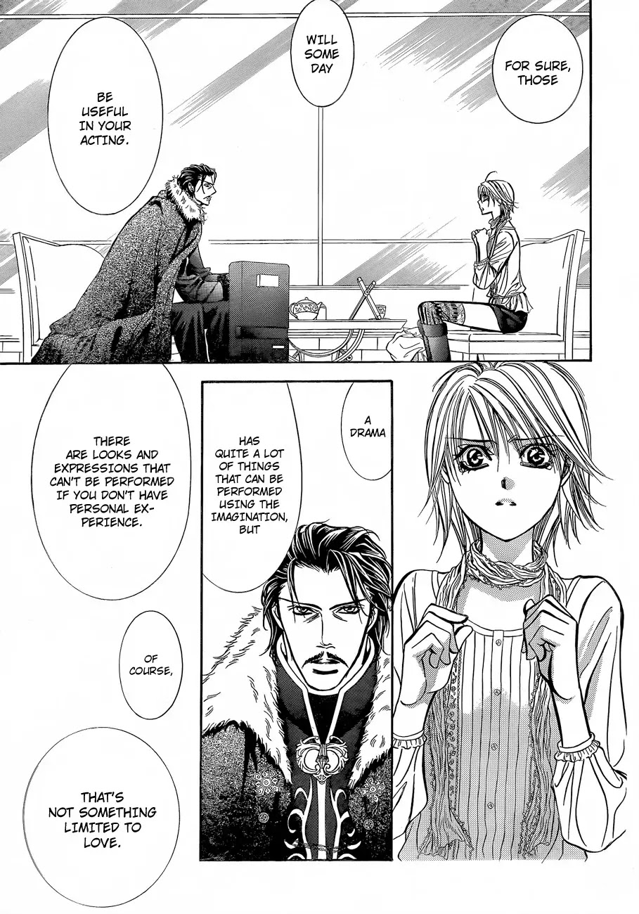 Skip Beat! Chapter 203 page 7 - Chapter 203