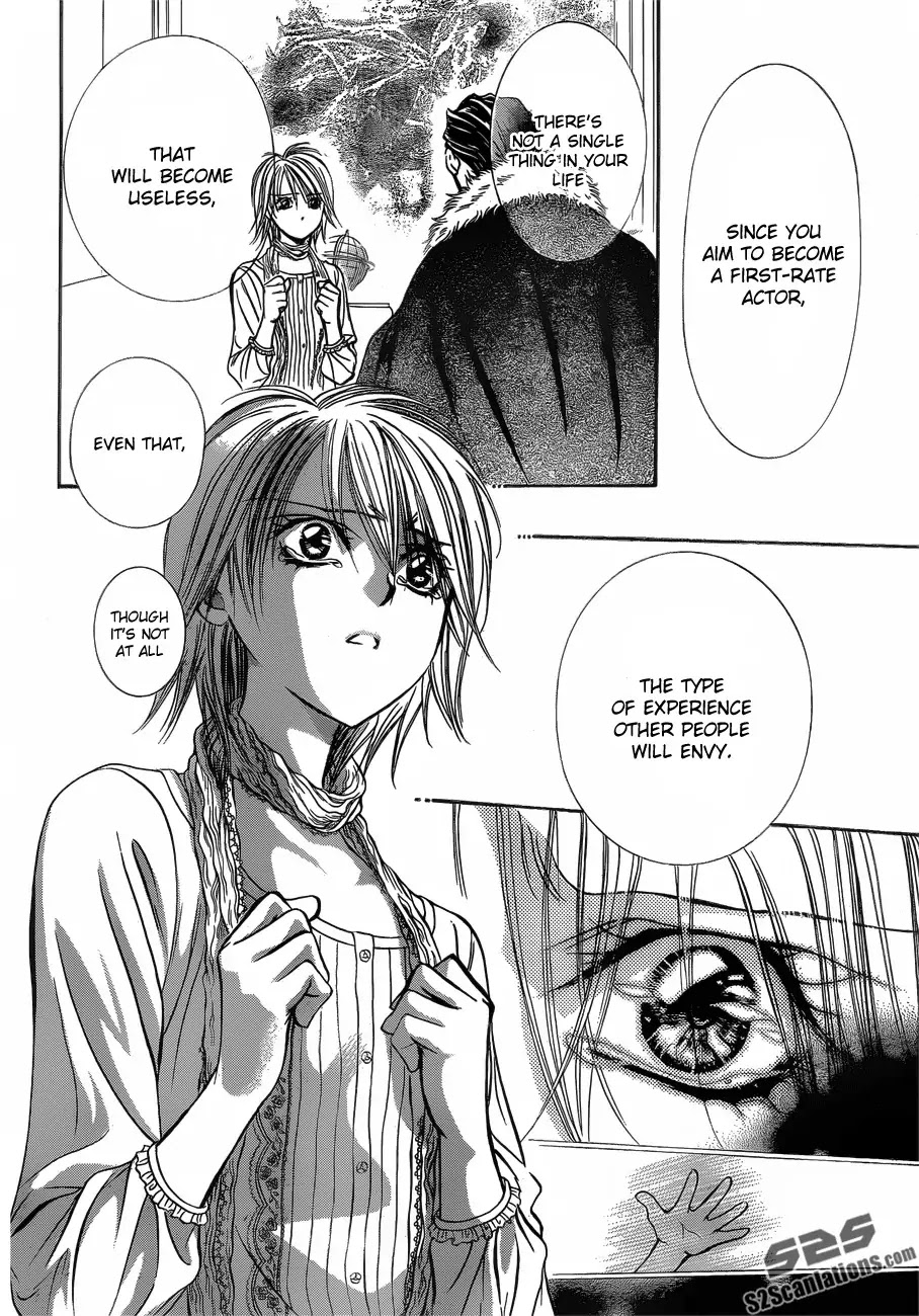 Skip Beat! Chapter 203 page 8 - Chapter 203