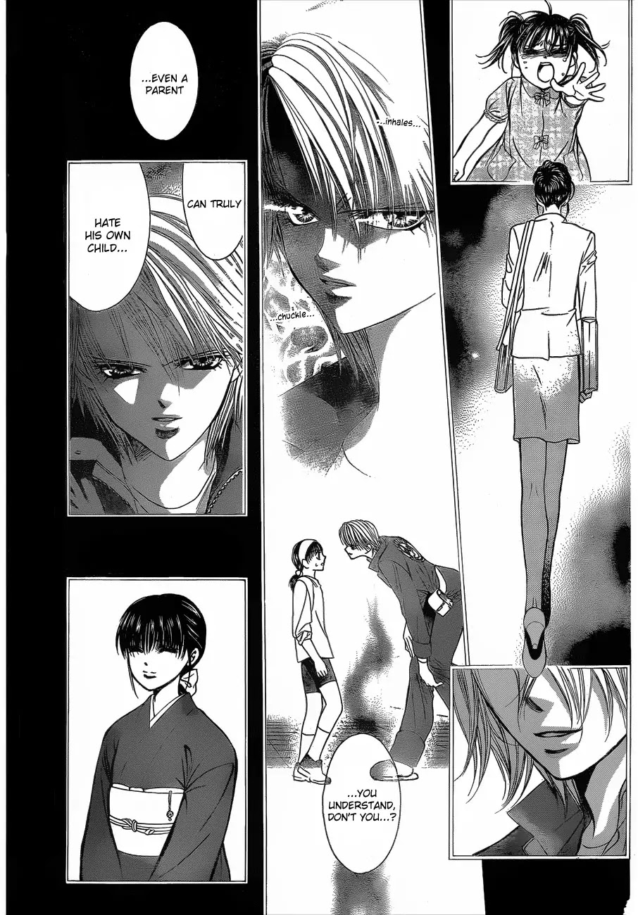Skip Beat! Chapter 203 page 9 - Chapter 203