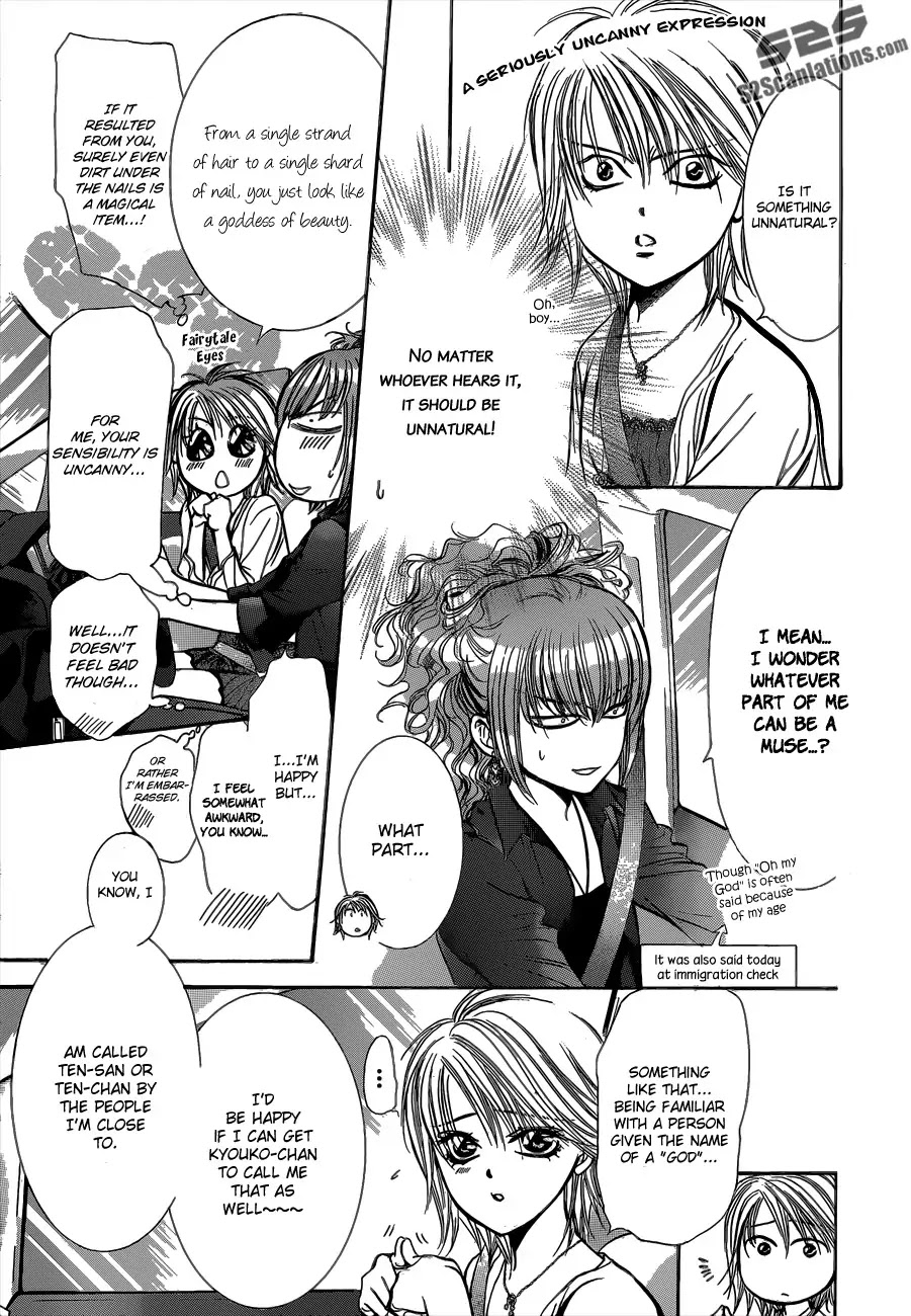 Skip Beat! Chapter 204 page 13 - Chapter 204