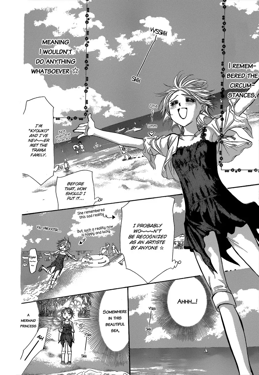 Skip Beat! Chapter 204 page 26 - Chapter 204