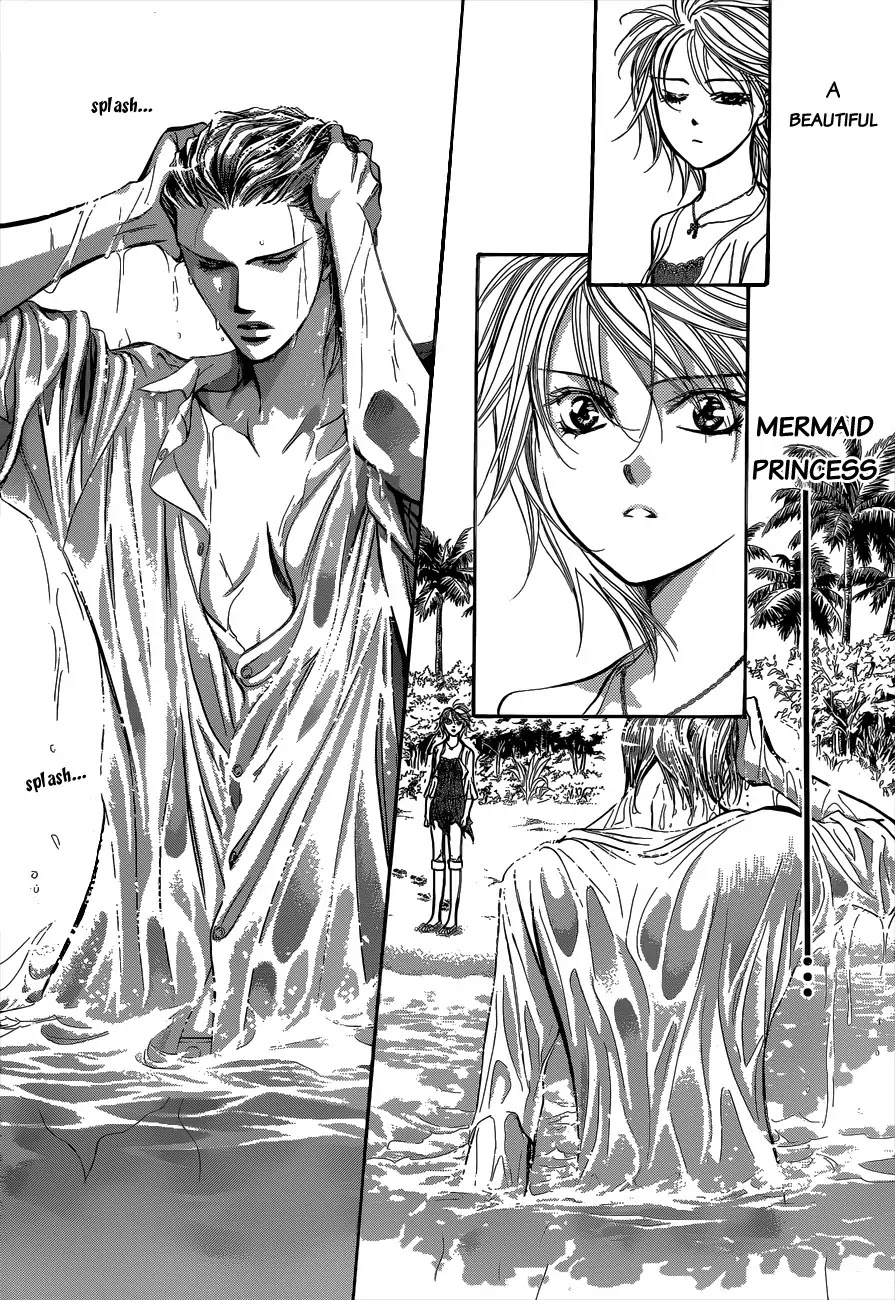 Skip Beat! Chapter 204 page 28 - Chapter 204
