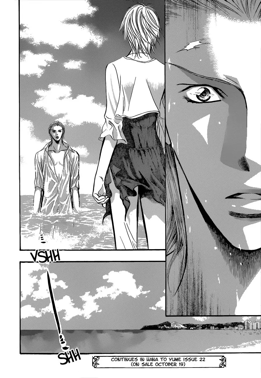 Skip Beat! Chapter 204 page 30 - Chapter 204
