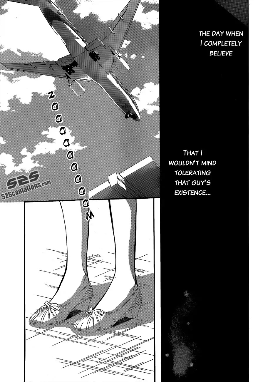 Skip Beat! Chapter 204 page 4 - Chapter 204